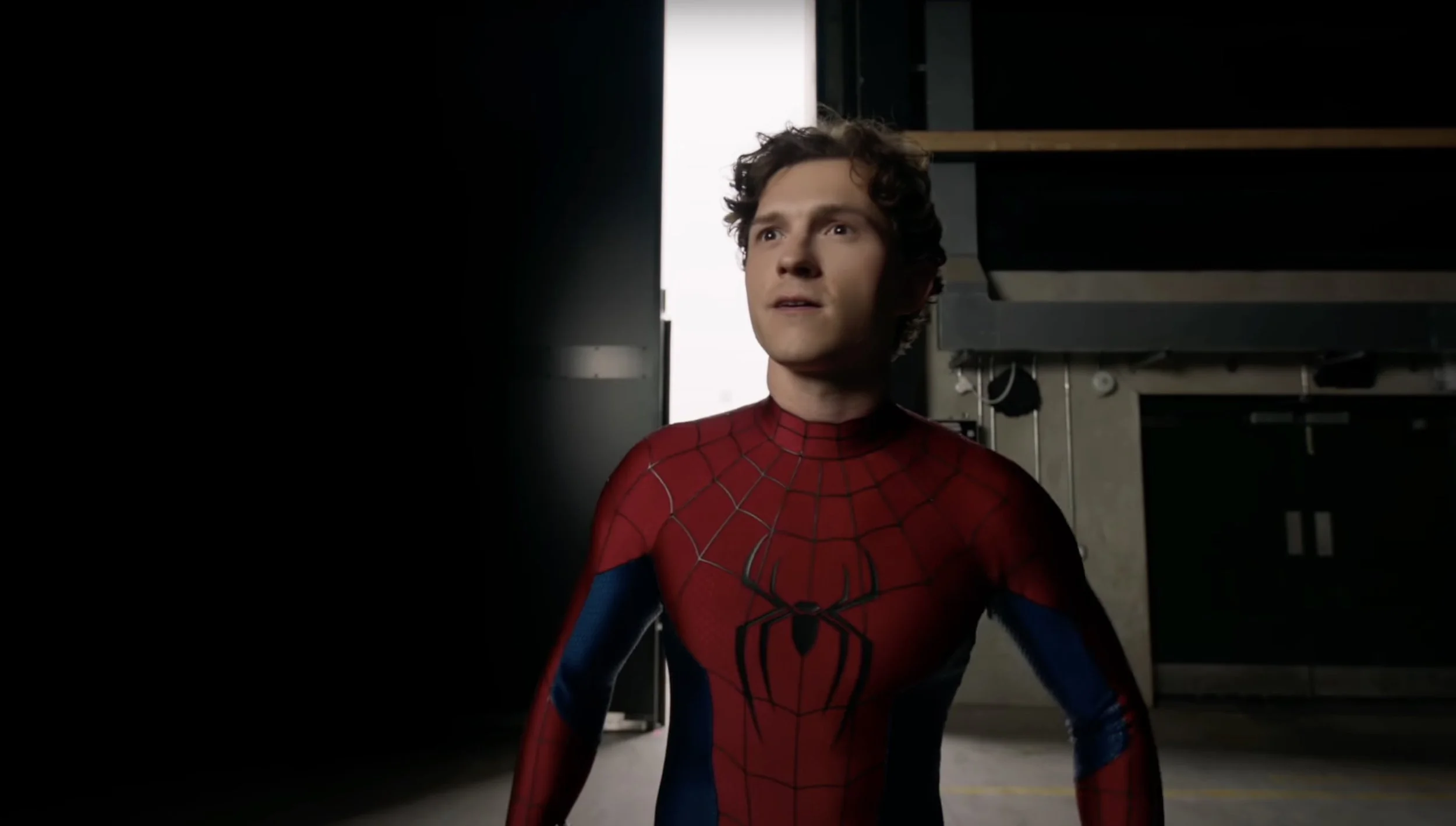 Spider-Man: Brand New Day-On our first complete look at the new new seed by Tom Holland!